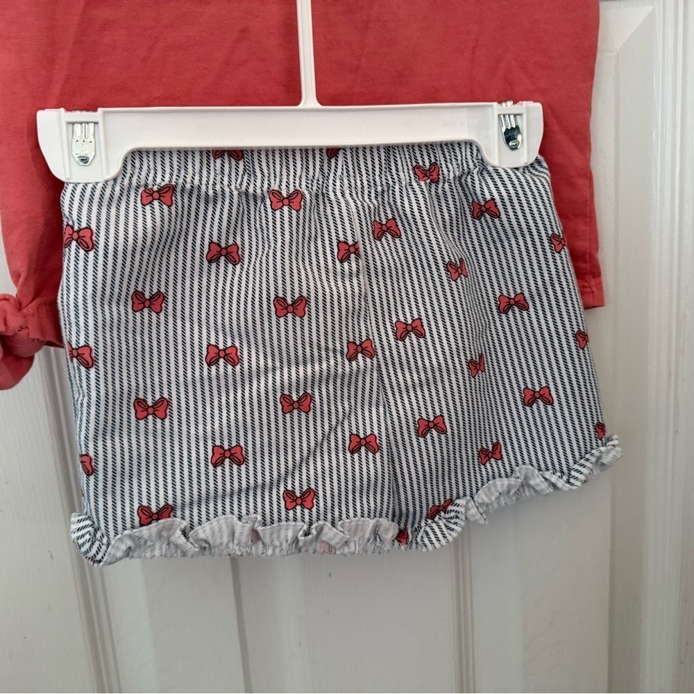 Disney Junior Minnie Mouse Shorts Set - Picture 6 of 9